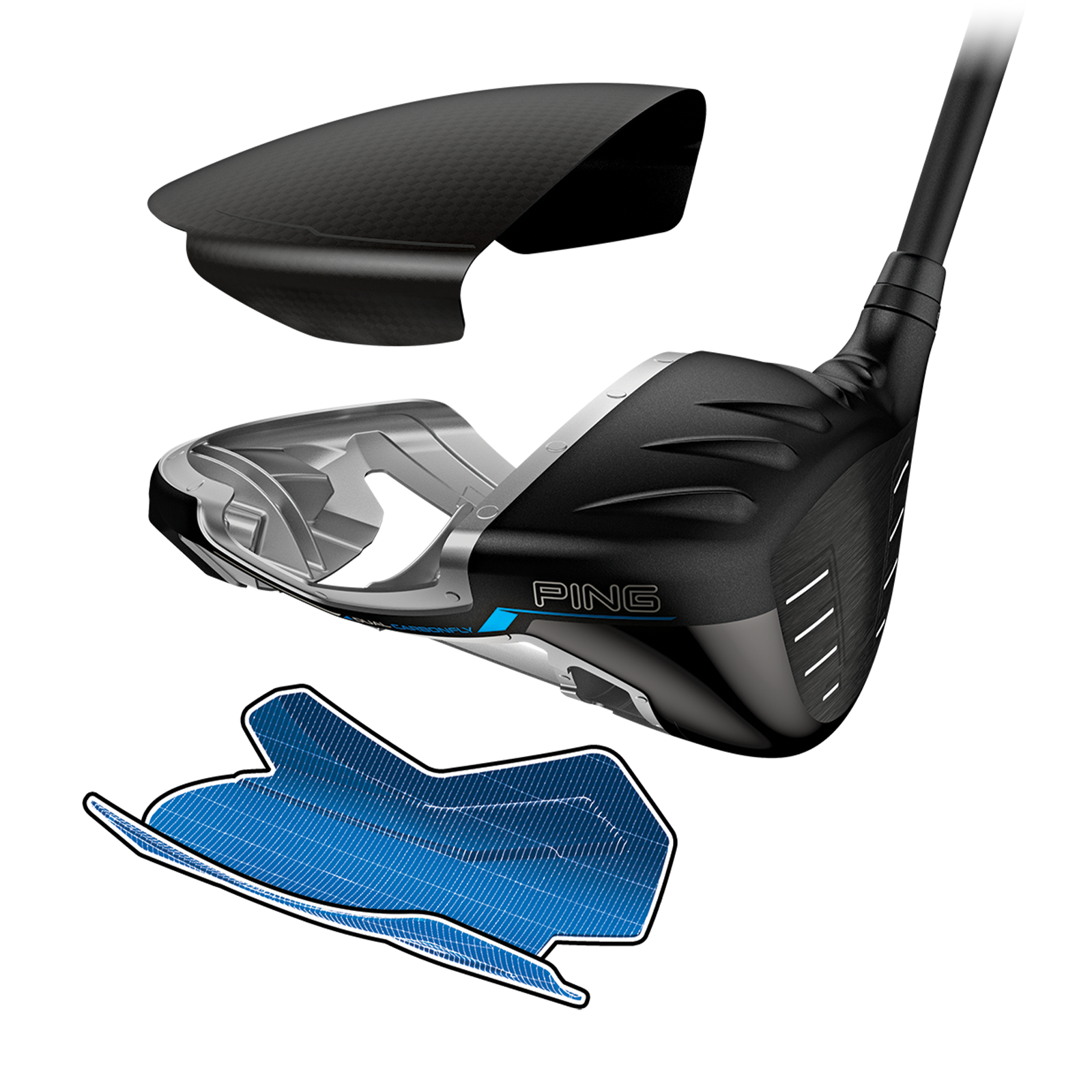 PING G440 K HL Driver - 5
