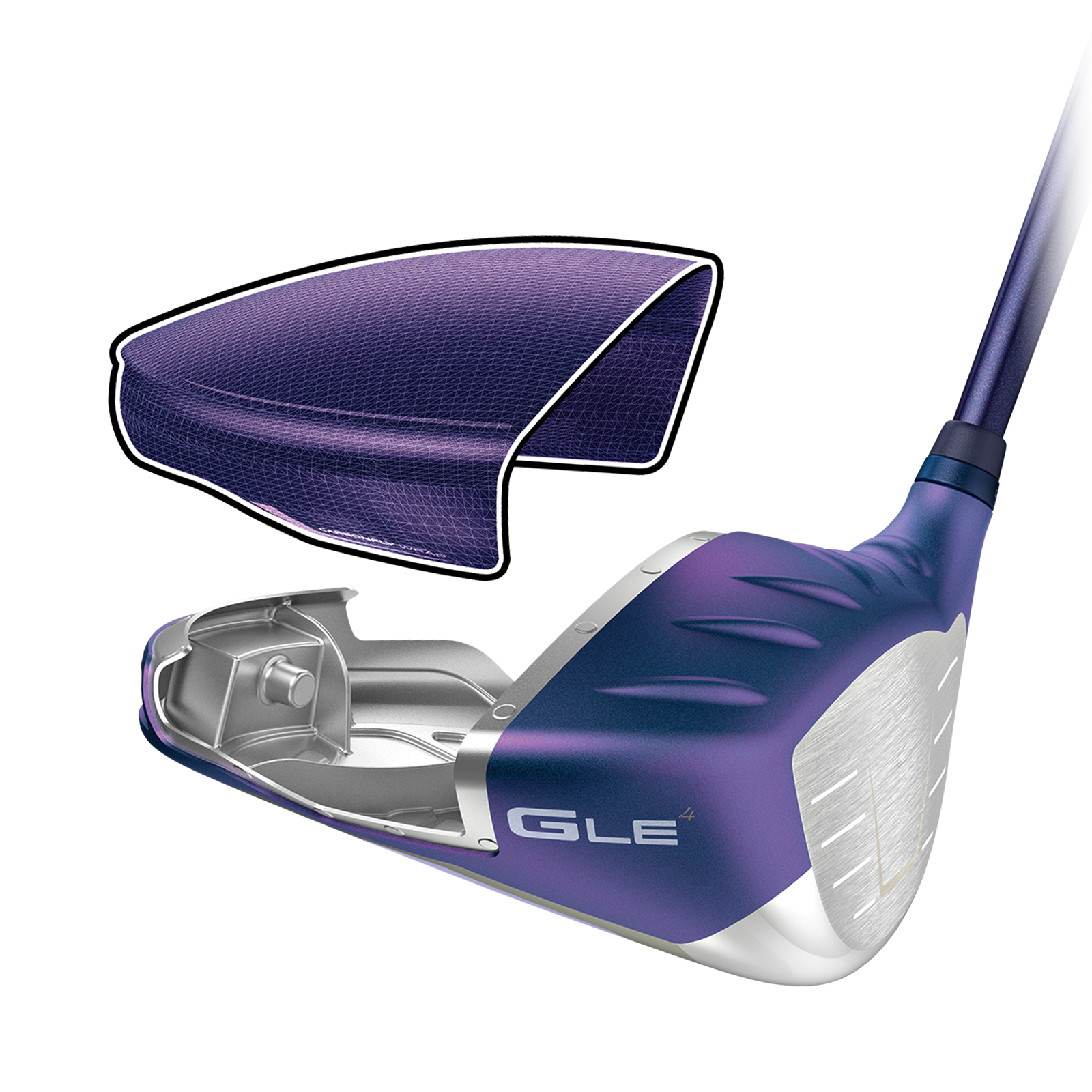 PING G Le4 Driver - 5
