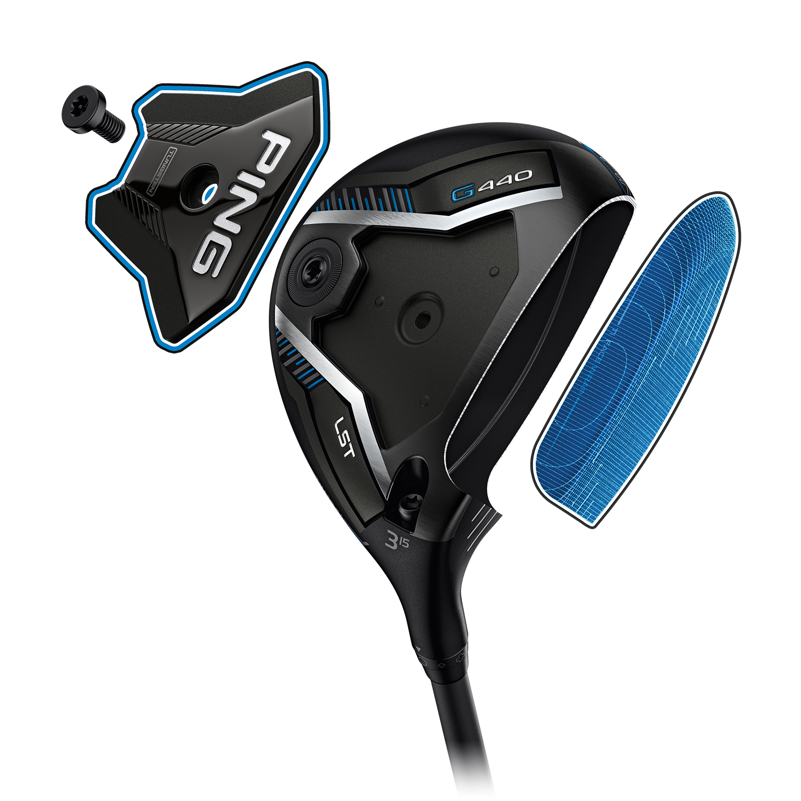 PING G440 LST Fairway - 6
