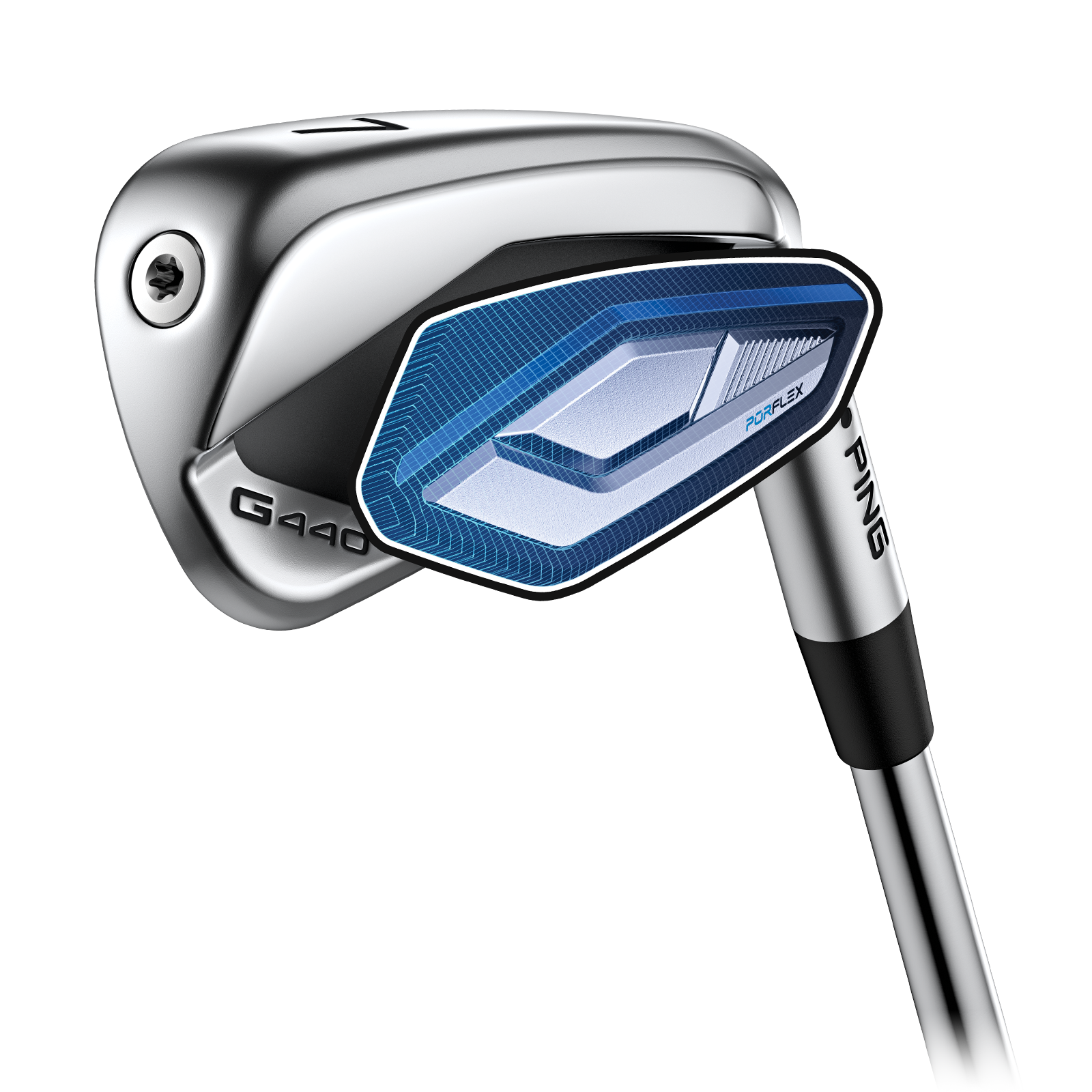 PING G440 HL Irons - 6