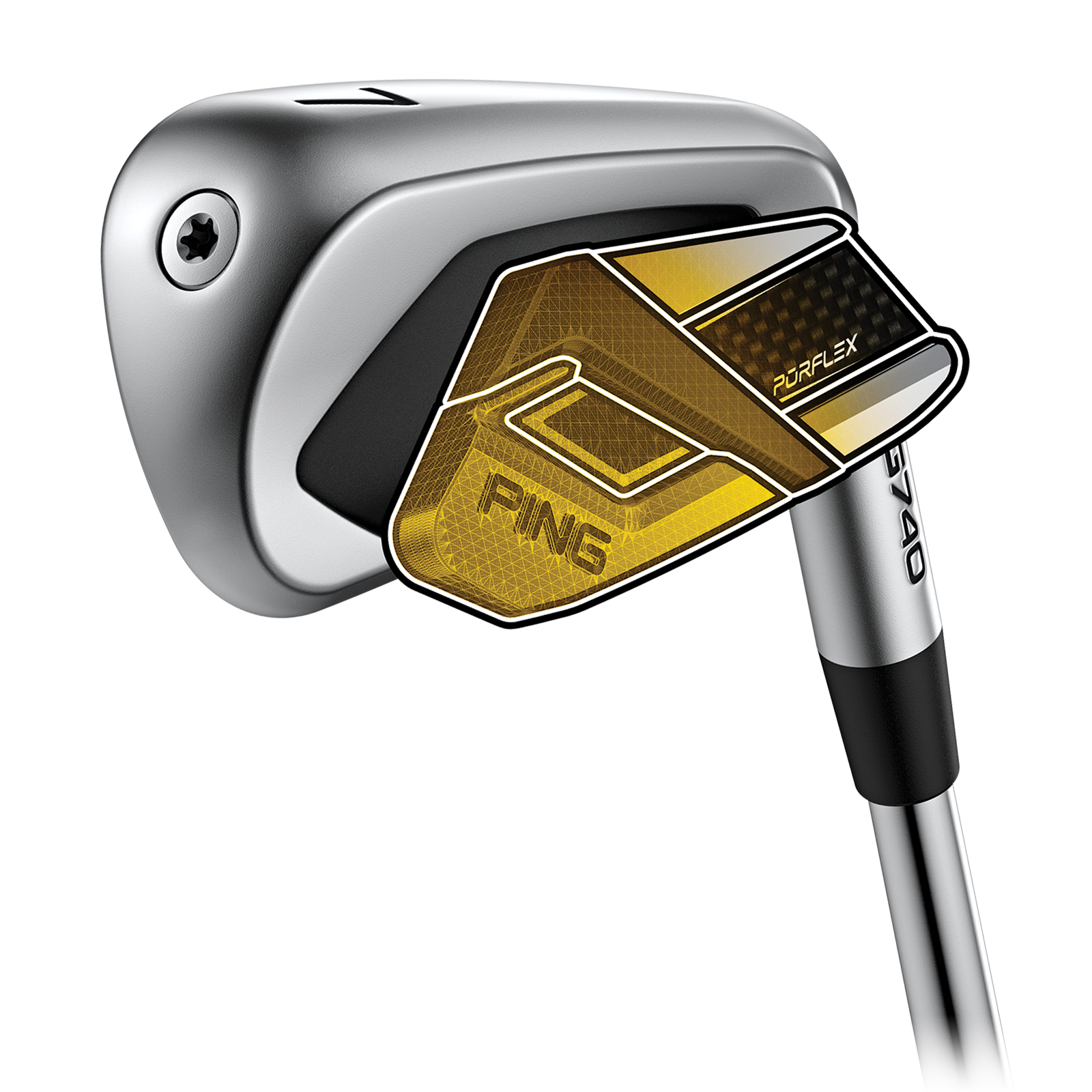 PING G740 Irons - 5