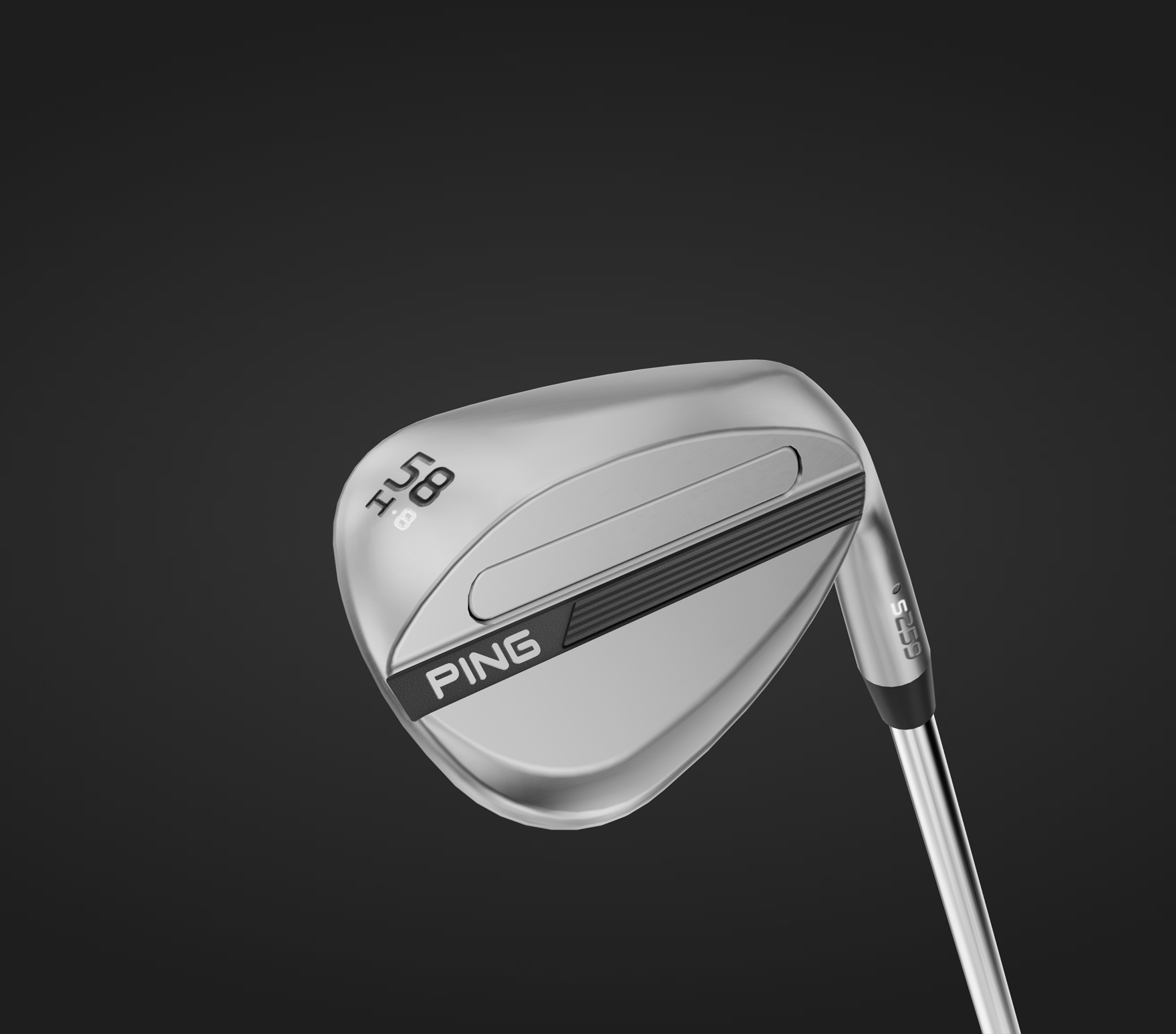 PING s259 Wedge (Chrome) - 2