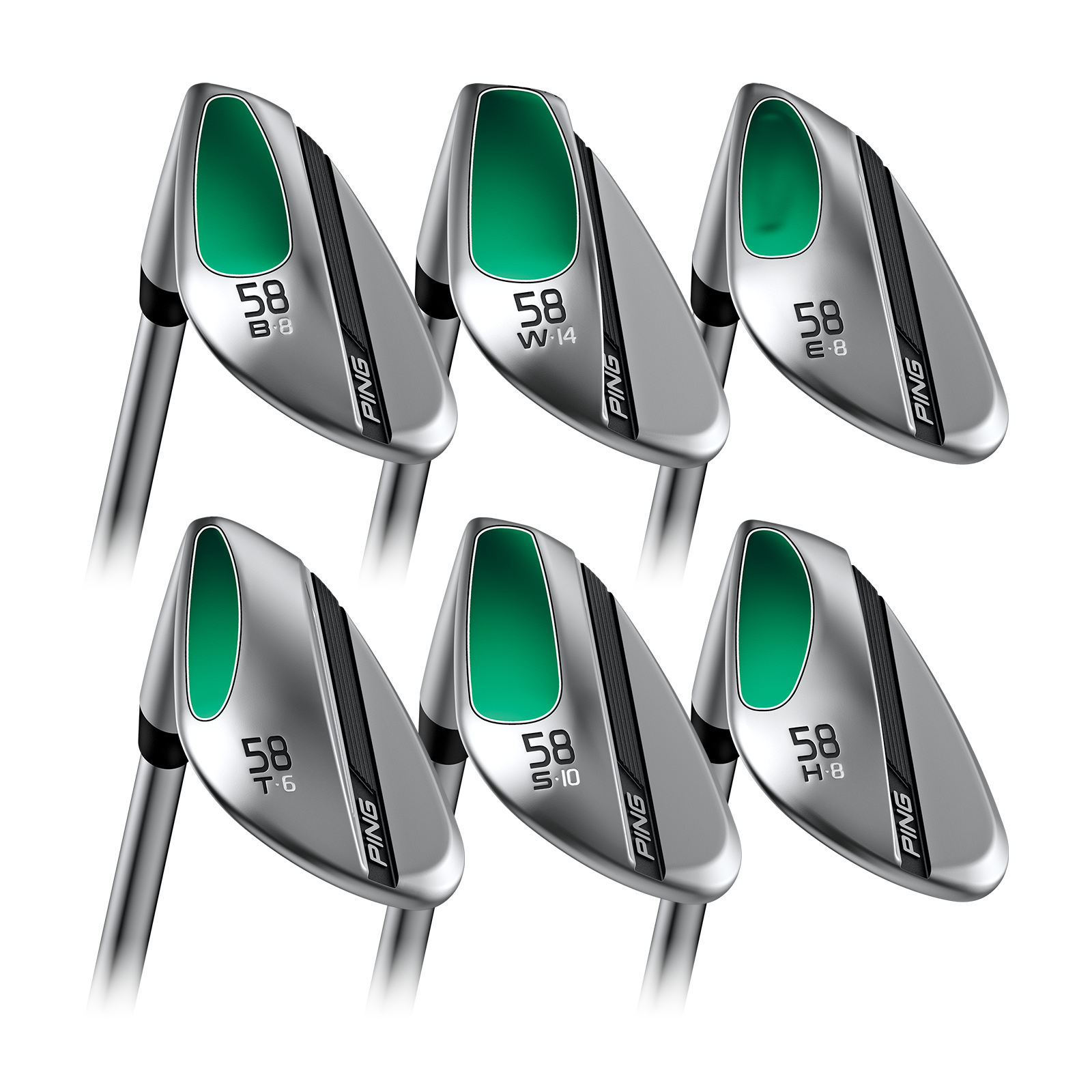 PING s259 Wedge (Chrome) - 6